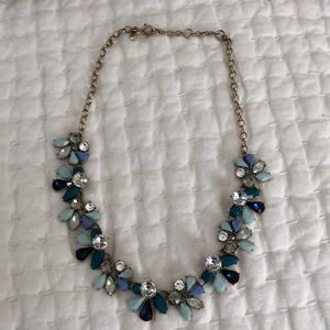 Gorgeous beaded necklace!